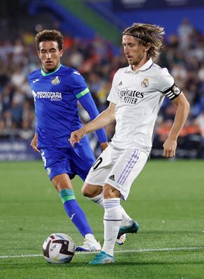 getafe - real madrid