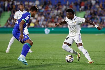 getafe - real madrid