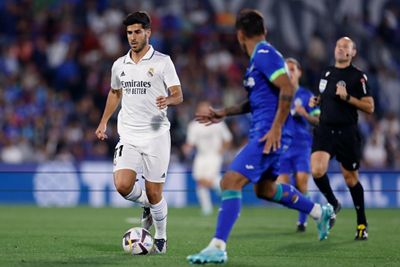 getafe - real madrid