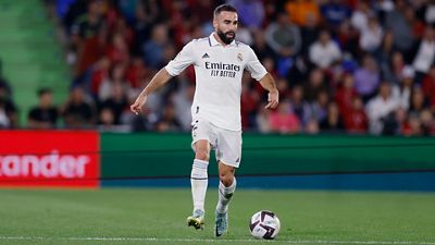 Carvajal: “Mantener la portería a cero nos ha dado la victoria”