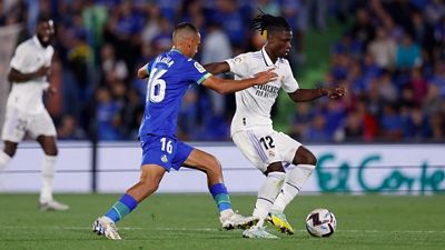 El Real Madrid-Getafe se jugará el sábado, 2 de septiembre, a las 16:15 h