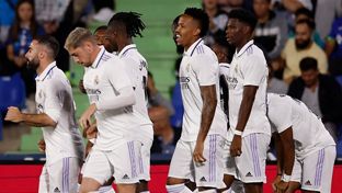 Fixtures up until the World Cup kicks off