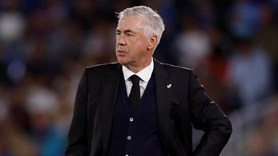 Ancelotti, tercer entrenador madridista con más victorias en Liga