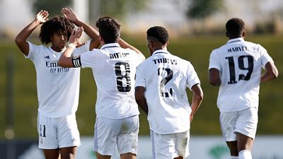 1-1: El Castilla sigue invicto en el Di Stéfano