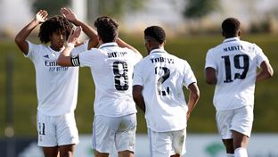 Castilla remain unbeaten at the Di Stéfano