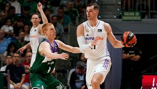 El Real Madrid se enfrentará mañana al Unicaja
