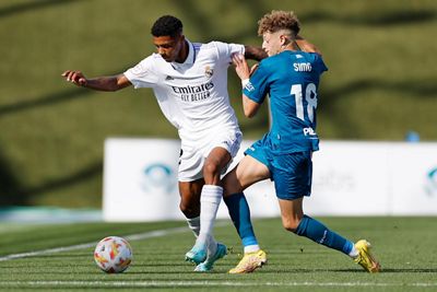 real madrid castilla - córdoba