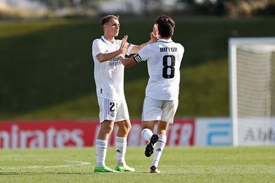 real madrid castilla - córdoba