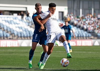 real madrid castilla - córdoba