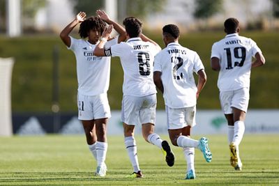 real madrid castilla - córdoba