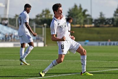 real madrid castilla - córdoba