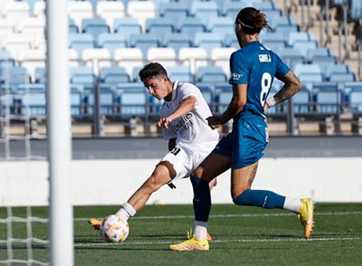 real madrid castilla - córdoba