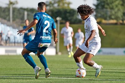 real madrid castilla - córdoba