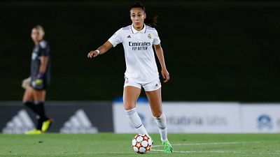 Real Madrid squad for PSG clash