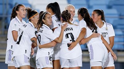 Chelsea-Real Madrid: a seguir invictas en la Women’s Champions League