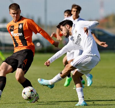 shakhtar - juvenil a