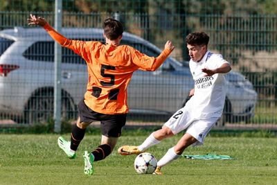 shakhtar - juvenil a