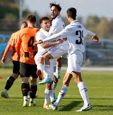 shakhtar - juvenil a
