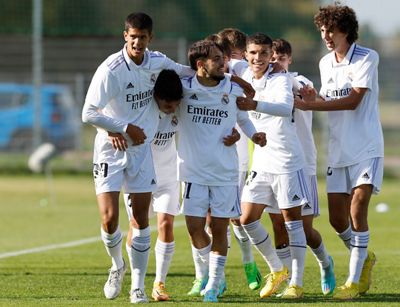 shakhtar - juvenil a