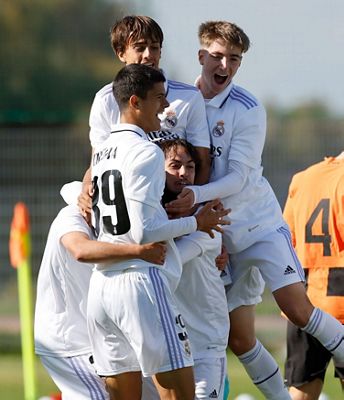 shakhtar - juvenil a