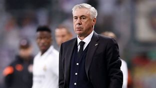 Ancelotti: 'Wir geben nie auf und Real zu schlagen ist nicht einfach'