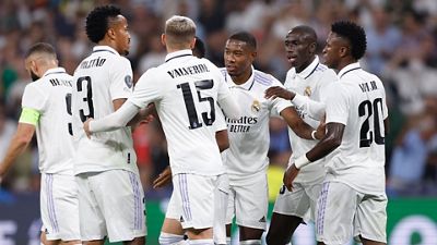 Pleno de qualificações nas Fases de Grupos da Champions