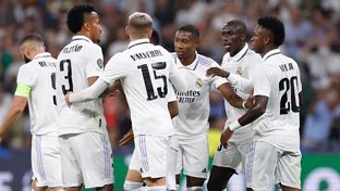 Pleno de qualificações nas Fases de Grupos da Champions