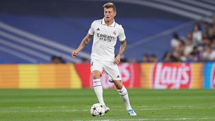 Real Madrids Kader für das Spiel gegen RB Leipzig