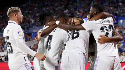 El Real Madrid-Girona se jugará el domingo, 30 de octubre, a las 16:15 h