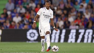 Convocation du Real Madrid face au Rayo