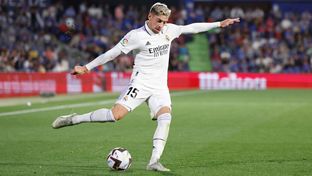 Real Madrids Kader für das Spiel gegen Villarreal