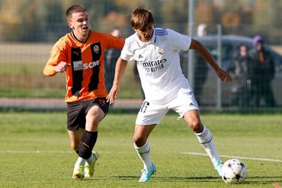 shakhtar - juvenil a
