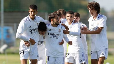 Leipzig-Juvenil A: a por el pase directo a octavos de la Youth League