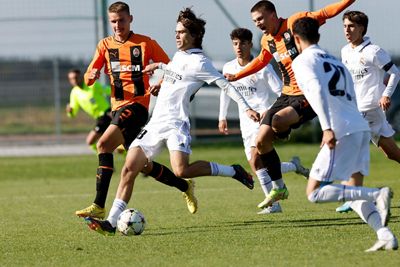 shakhtar - juvenil a