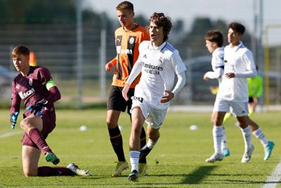 shakhtar - juvenil a