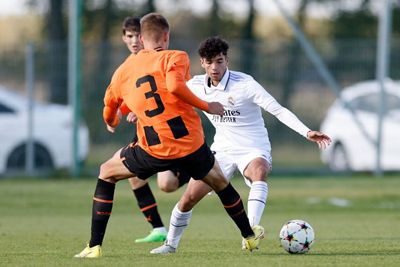 shakhtar - juvenil a