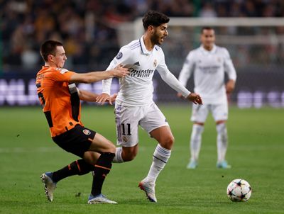 shakhtar donetsk - real madrid