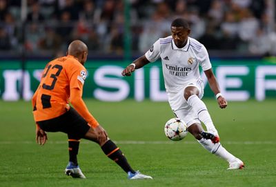 shakhtar donetsk - real madrid