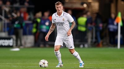 Kroos: “Como siempre, lo intentamos hasta el último minuto y merecimos el empate”