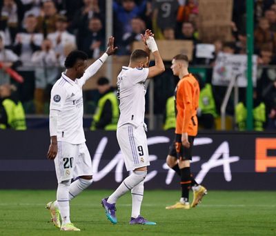 shakhtar donetsk - real madrid