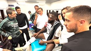 Inside Real Madrid: a integridade de Rüdiger, a coragem da equipa médica e o espírito de equipa