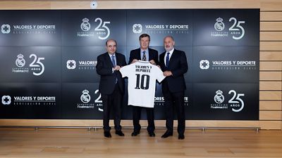 Valores y Deporte Asociación Civil renueva su colaboración con la Fundación para la escuela en Argentina