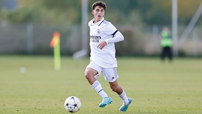Convocatoria del Juvenil A contra el Celtic