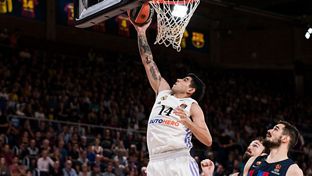 Defeat in the first Euroleague Clásico