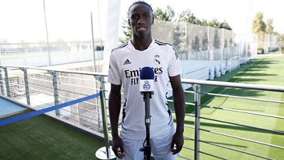 Mendy: 'Queremos ganar el Clásico y vamos a darlo todo'