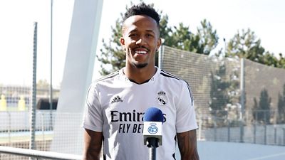 Militão: “Começámos bem a temporada e estamos preparados'