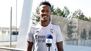 Militão: “Começámos bem a temporada e estamos preparados'