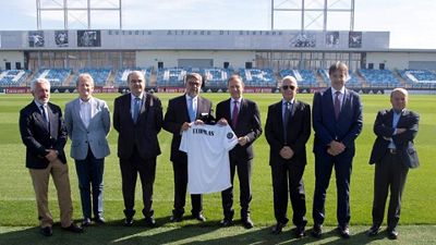 Ecopilas, 12ª temporada con la Fundación Real Madrid