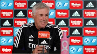 Ancelotti : 'Le Clásico est un match spécial pour tous'