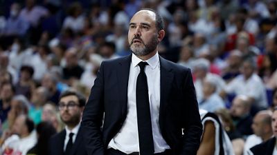 Chus Mateo: “We put in a great second half”